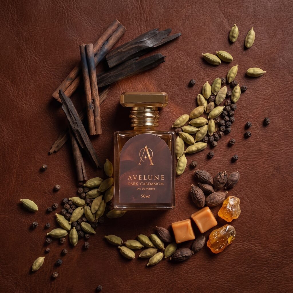 Dark Cardamom (50ML)