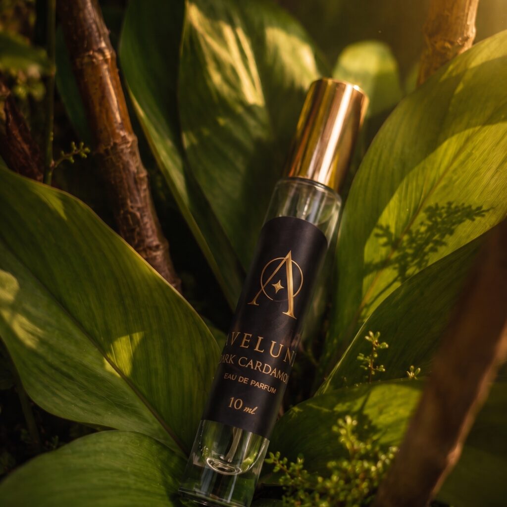Dark Cardamom (10ML)