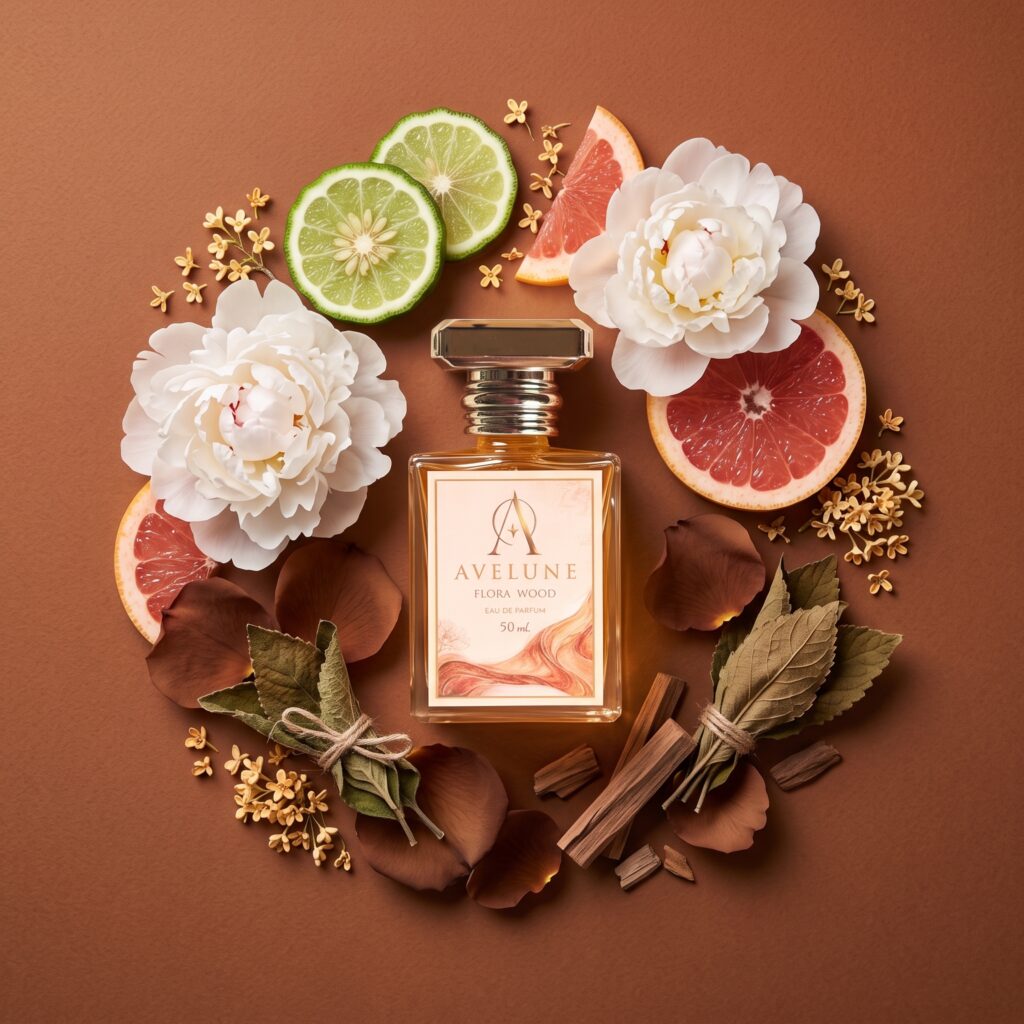 Flora Wood (50ML)