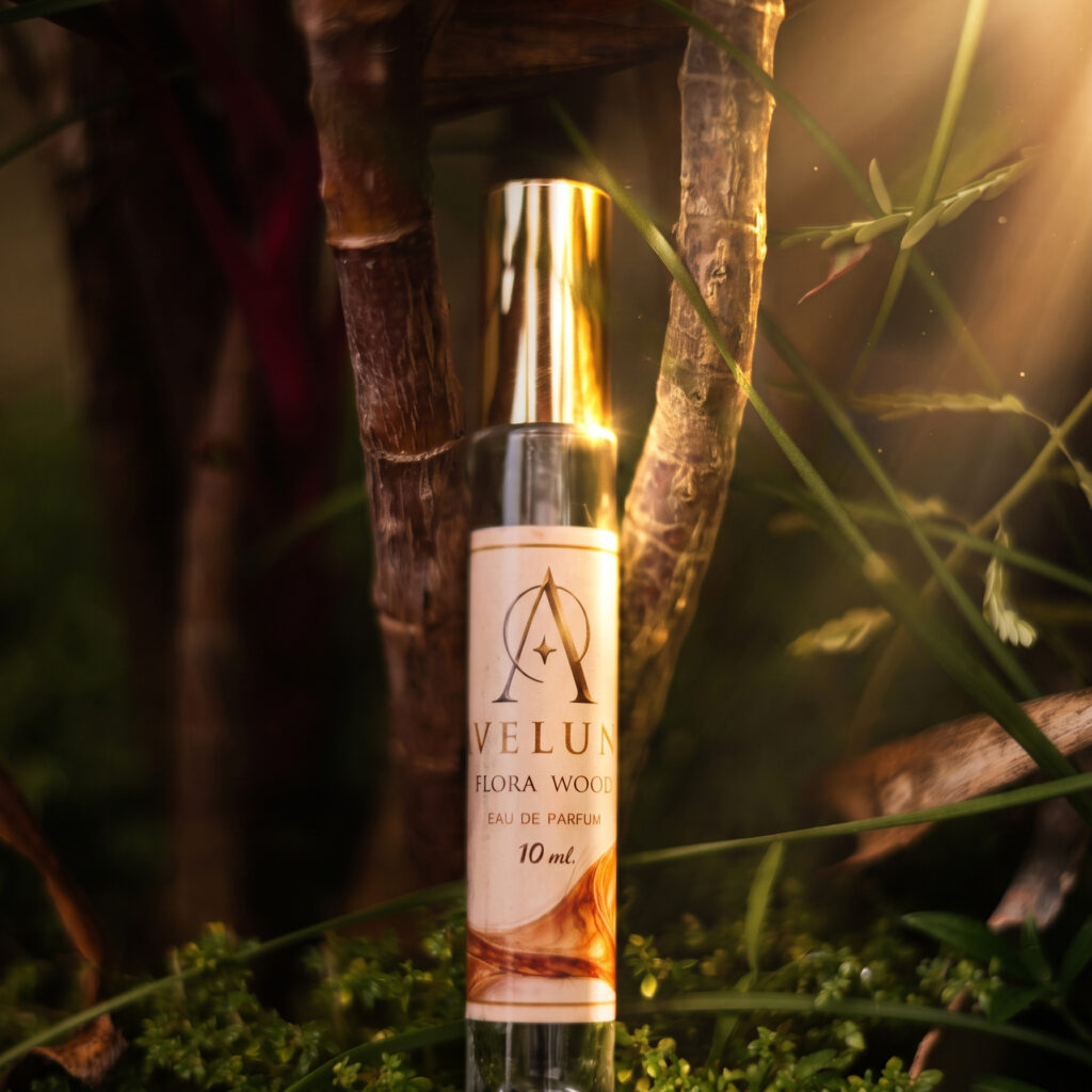 Flora Wood (10ML)